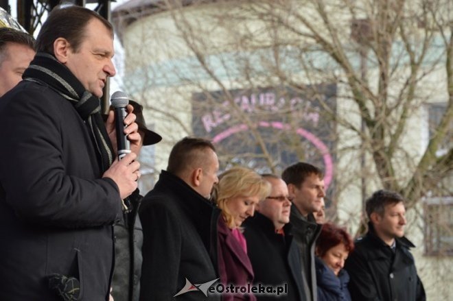 Wigilia miejska 2014 [20.12.2014] - zdjęcie #57 - eOstroleka.pl