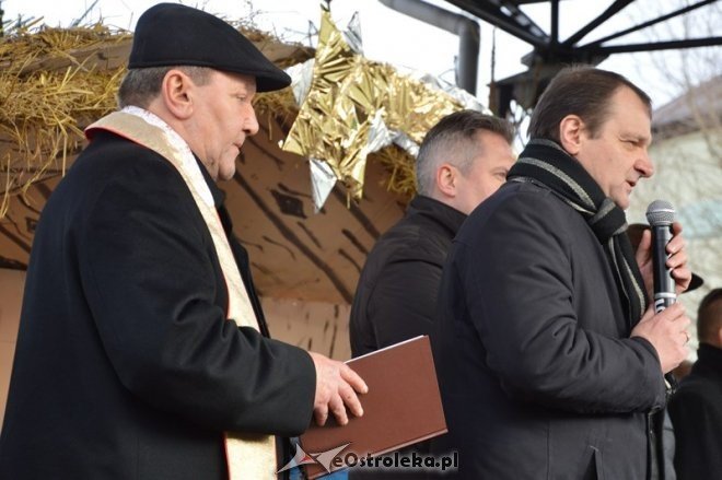 Wigilia miejska 2014 [20.12.2014] - zdjęcie #55 - eOstroleka.pl