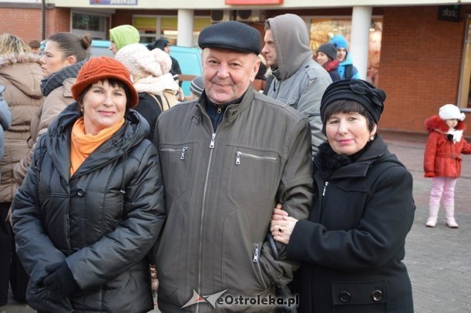 Wigilia miejska 2014 [20.12.2014] - zdjęcie #48 - eOstroleka.pl