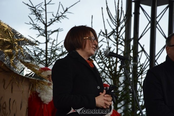 Wigilia miejska 2014 [20.12.2014] - zdjęcie #41 - eOstroleka.pl