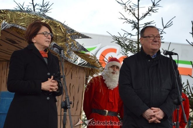 Wigilia miejska 2014 [20.12.2014] - zdjęcie #38 - eOstroleka.pl