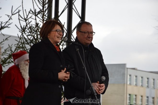 Wigilia miejska 2014 [20.12.2014] - zdjęcie #35 - eOstroleka.pl