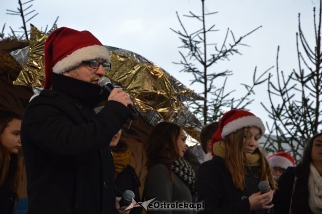 Wigilia miejska 2014 [20.12.2014] - zdjęcie #31 - eOstroleka.pl