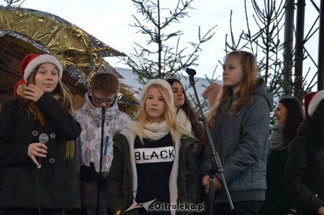 Wigilia miejska 2014 [20.12.2014] - zdjęcie #27 - eOstroleka.pl