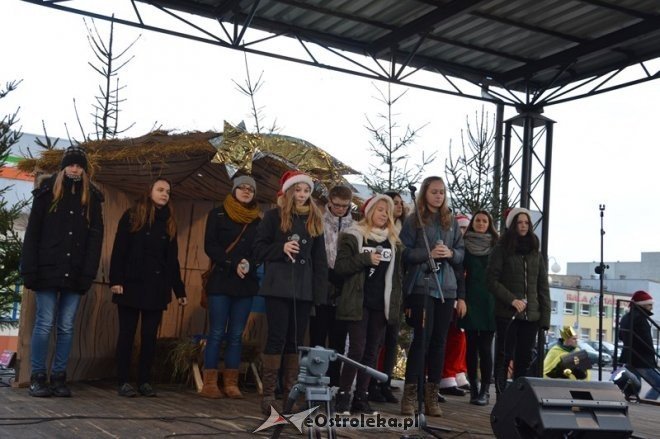 Wigilia miejska 2014 [20.12.2014] - zdjęcie #25 - eOstroleka.pl