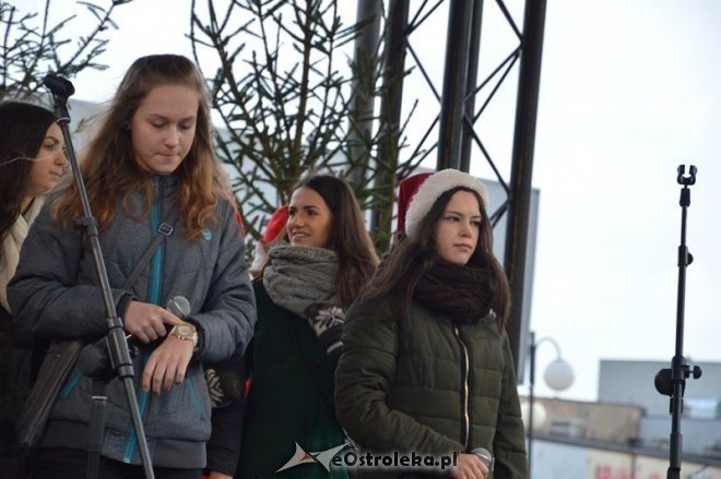 Wigilia miejska 2014 [20.12.2014] - zdjęcie #23 - eOstroleka.pl