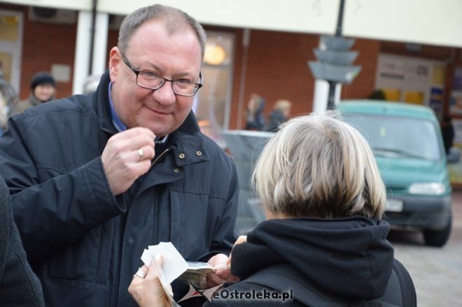Wigilia miejska 2014 [20.12.2014] - zdjęcie #11 - eOstroleka.pl