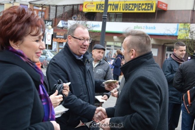 Wigilia miejska 2014 [20.12.2014] - zdjęcie #9 - eOstroleka.pl