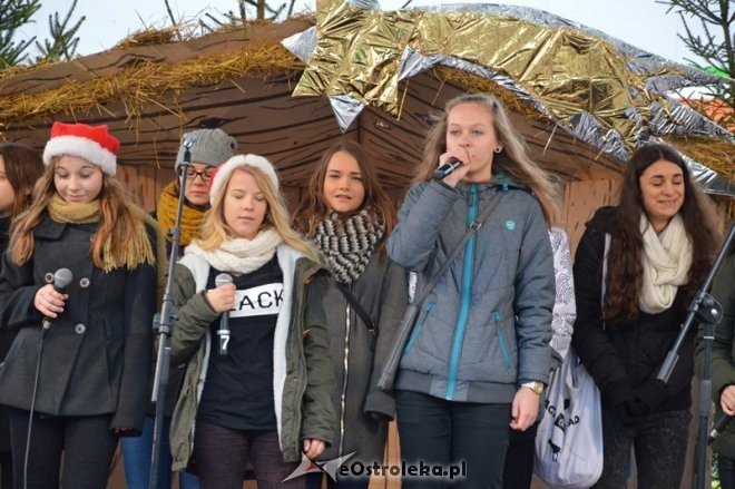 Wigilia miejska 2014 [20.12.2014] - zdjęcie #3 - eOstroleka.pl