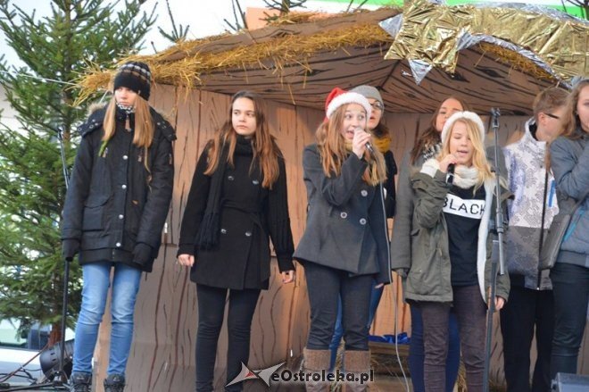 Wigilia miejska 2014 [20.12.2014] - zdjęcie #1 - eOstroleka.pl