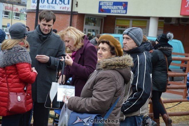 Wigilia miejska 2014 [20.12.2014] - zdjęcie #28 - eOstroleka.pl