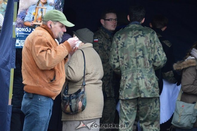 Wigilia miejska 2014 [20.12.2014] - zdjęcie #26 - eOstroleka.pl