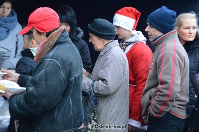 Wigilia miejska 2014 [20.12.2014] - zdjęcie #24 - eOstroleka.pl