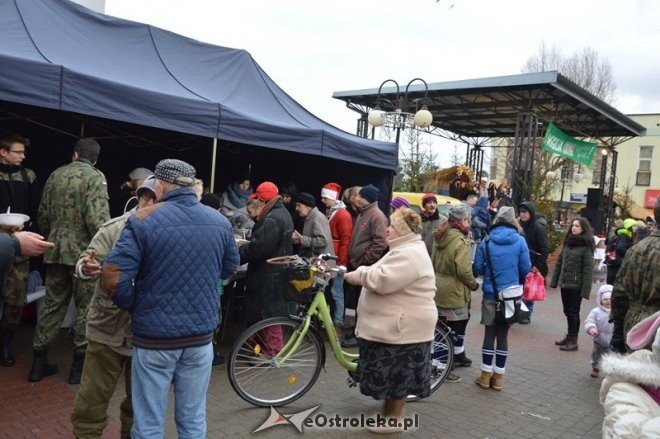 Wigilia miejska 2014 [20.12.2014] - zdjęcie #22 - eOstroleka.pl
