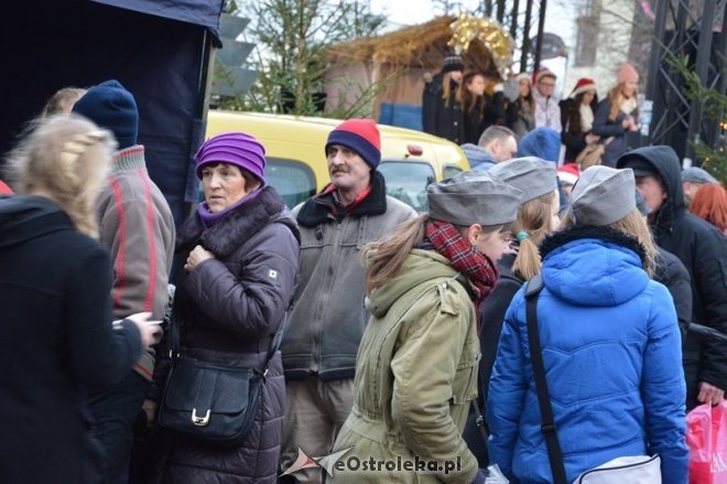 Wigilia miejska 2014 [20.12.2014] - zdjęcie #20 - eOstroleka.pl