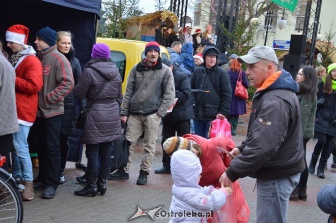 Wigilia miejska 2014 [20.12.2014] - zdjęcie #18 - eOstroleka.pl