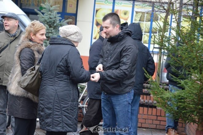 Wigilia miejska 2014 [20.12.2014] - zdjęcie #16 - eOstroleka.pl