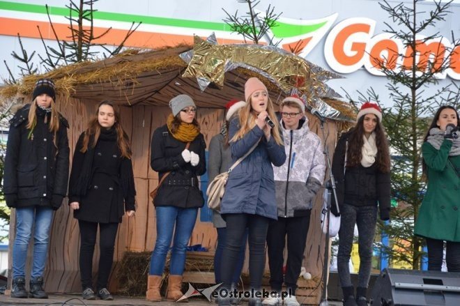 Wigilia miejska 2014 [20.12.2014] - zdjęcie #14 - eOstroleka.pl