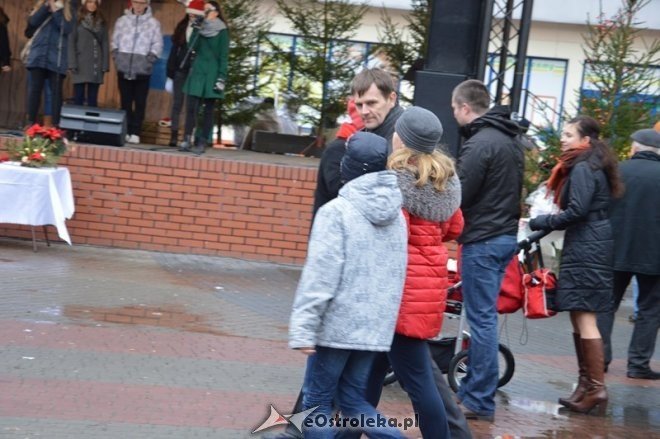 Wigilia miejska 2014 [20.12.2014] - zdjęcie #12 - eOstroleka.pl