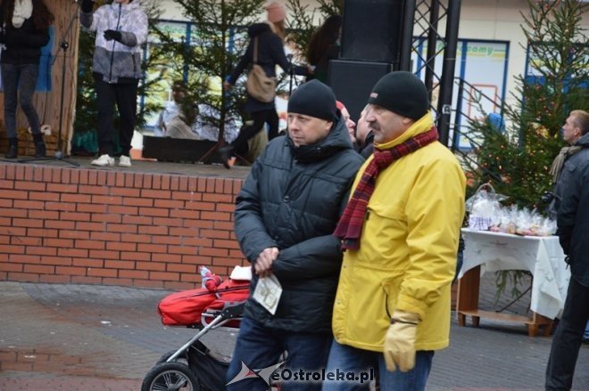 Wigilia miejska 2014 [20.12.2014] - zdjęcie #10 - eOstroleka.pl