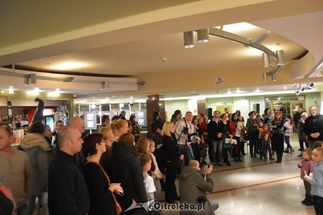 Koncert charytatywny dla Dobrusi Napiórkowskiej [20.12.2014] - zdjęcie #28 - eOstroleka.pl