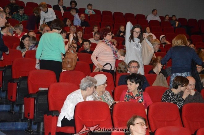 Koncert charytatywny dla Dobrusi Napiórkowskiej [20.12.2014] - zdjęcie #31 - eOstroleka.pl