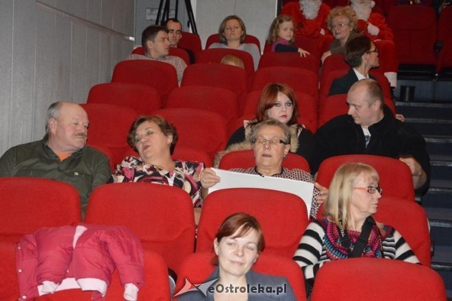 Koncert charytatywny dla Dobrusi Napiórkowskiej [20.12.2014] - zdjęcie #37 - eOstroleka.pl
