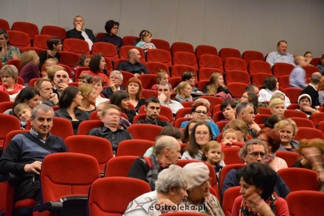 Koncert charytatywny dla Dobrusi Napiórkowskiej [20.12.2014] - zdjęcie #45 - eOstroleka.pl