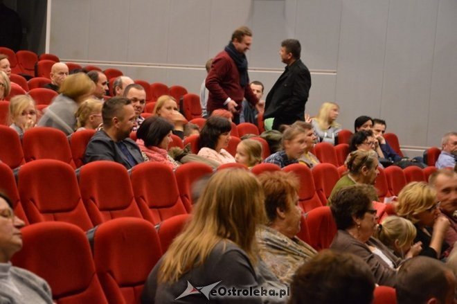 Koncert charytatywny dla Dobrusi Napiórkowskiej [20.12.2014] - zdjęcie #47 - eOstroleka.pl