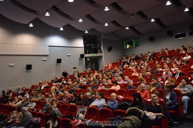 Koncert charytatywny dla Dobrusi Napiórkowskiej [20.12.2014] - zdjęcie #45 - eOstroleka.pl
