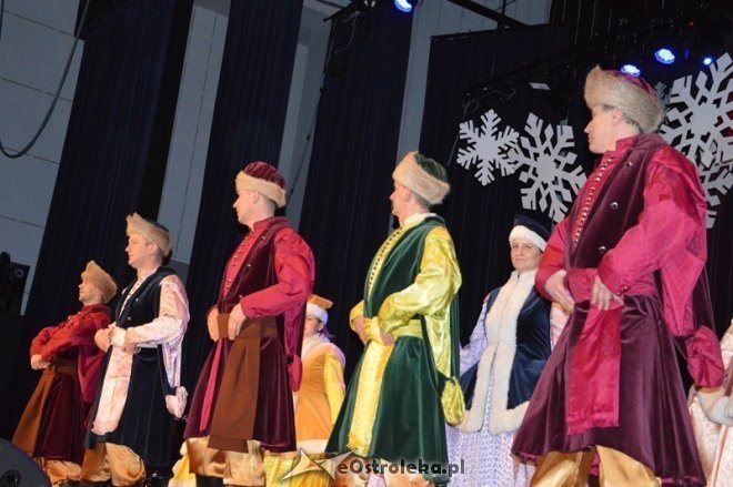 Koncert charytatywny dla Dobrusi Napiórkowskiej [20.12.2014] - zdjęcie #39 - eOstroleka.pl