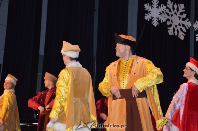 Koncert charytatywny dla Dobrusi Napiórkowskiej [20.12.2014] - zdjęcie #59 - eOstroleka.pl