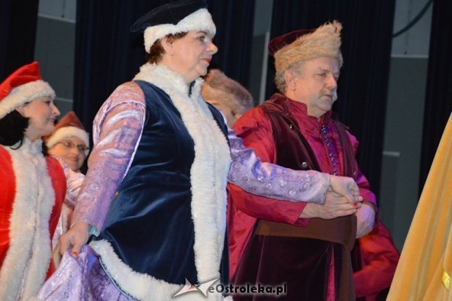 Koncert charytatywny dla Dobrusi Napiórkowskiej [20.12.2014] - zdjęcie #28 - eOstroleka.pl