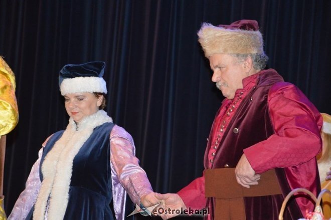 Koncert charytatywny dla Dobrusi Napiórkowskiej [20.12.2014] - zdjęcie #26 - eOstroleka.pl