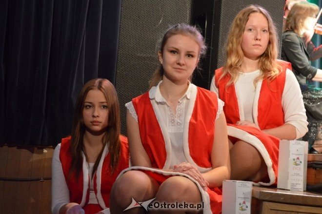 Koncert charytatywny dla Dobrusi Napiórkowskiej [20.12.2014] - zdjęcie #13 - eOstroleka.pl