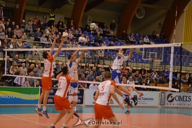 Krispol I liga: Pekpol Ostrołęka - Kęczanin Kęty [20.12.2014] - zdjęcie #105 - eOstroleka.pl