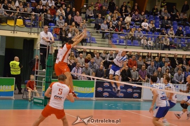 Krispol I liga: Pekpol Ostrołęka - Kęczanin Kęty [20.12.2014] - zdjęcie #91 - eOstroleka.pl