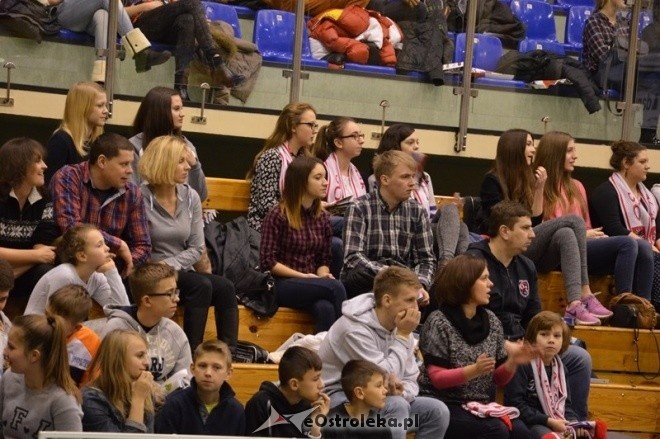 Krispol I liga: Pekpol Ostrołęka - Kęczanin Kęty [20.12.2014] - zdjęcie #79 - eOstroleka.pl
