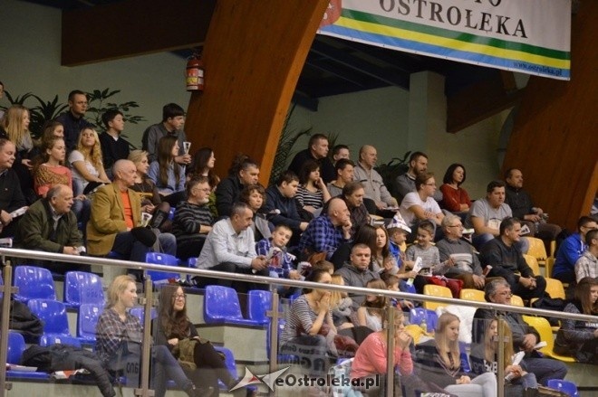 Krispol I liga: Pekpol Ostrołęka - Kęczanin Kęty [20.12.2014] - zdjęcie #68 - eOstroleka.pl