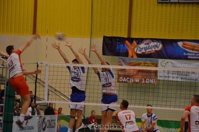 Krispol I liga: Pekpol Ostrołęka - Kęczanin Kęty [20.12.2014] - zdjęcie #64 - eOstroleka.pl