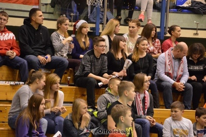 Krispol I liga: Pekpol Ostrołęka - Kęczanin Kęty [20.12.2014] - zdjęcie #54 - eOstroleka.pl