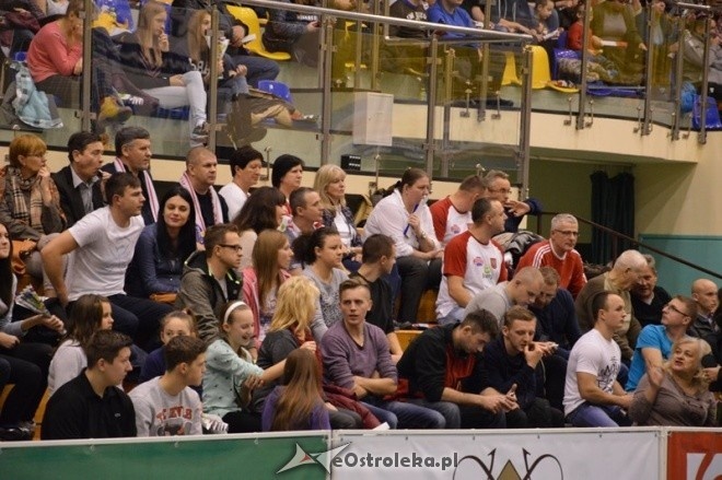 Krispol I liga: Pekpol Ostrołęka - Kęczanin Kęty [20.12.2014] - zdjęcie #63 - eOstroleka.pl