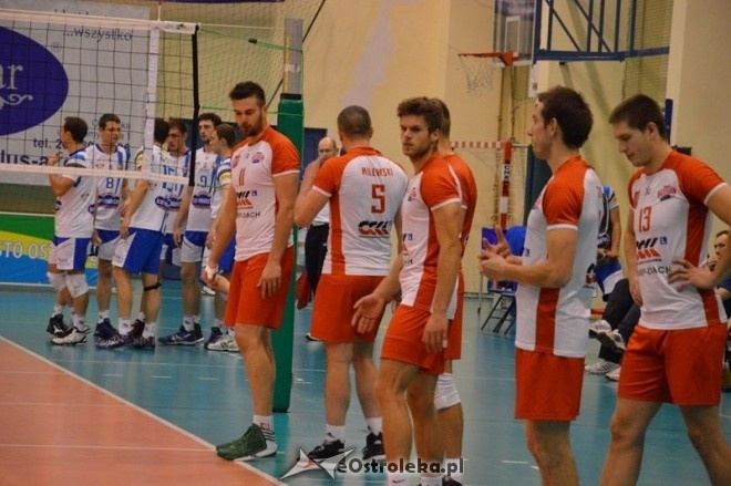 Krispol I liga: Pekpol Ostrołęka - Kęczanin Kęty [20.12.2014] - zdjęcie #61 - eOstroleka.pl