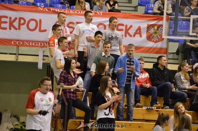 Krispol I liga: Pekpol Ostrołęka - Kęczanin Kęty [20.12.2014] - zdjęcie #57 - eOstroleka.pl