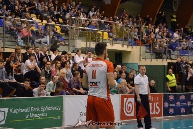 Krispol I liga: Pekpol Ostrołęka - Kęczanin Kęty [20.12.2014] - zdjęcie #51 - eOstroleka.pl
