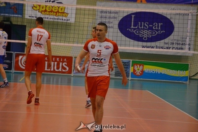 Krispol I liga: Pekpol Ostrołęka - Kęczanin Kęty [20.12.2014] - zdjęcie #46 - eOstroleka.pl