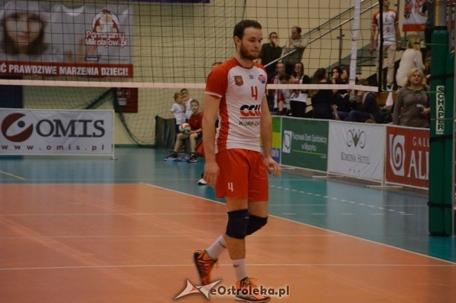 Krispol I liga: Pekpol Ostrołęka - Kęczanin Kęty [20.12.2014] - zdjęcie #45 - eOstroleka.pl