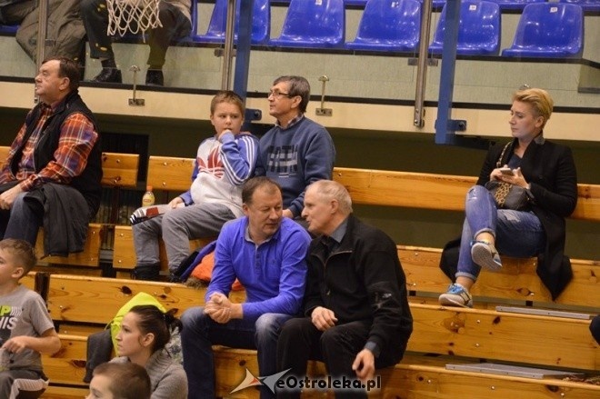 Krispol I liga: Pekpol Ostrołęka - Kęczanin Kęty [20.12.2014] - zdjęcie #44 - eOstroleka.pl