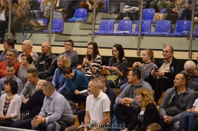Krispol I liga: Pekpol Ostrołęka - Kęczanin Kęty [20.12.2014] - zdjęcie #36 - eOstroleka.pl