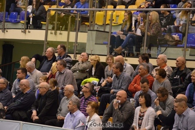 Krispol I liga: Pekpol Ostrołęka - Kęczanin Kęty [20.12.2014] - zdjęcie #34 - eOstroleka.pl